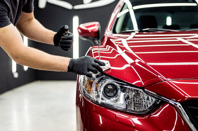paint correction